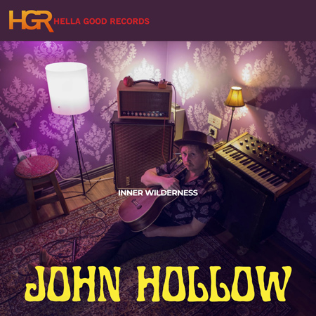 John Hollow-Inner Wilderness 표지