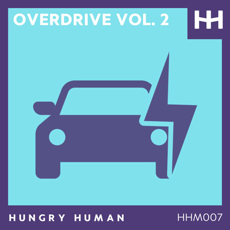 Overdrive Vol. 2 표지