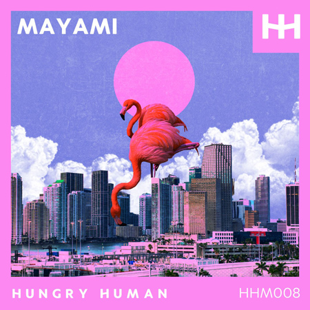 Mayami 표지