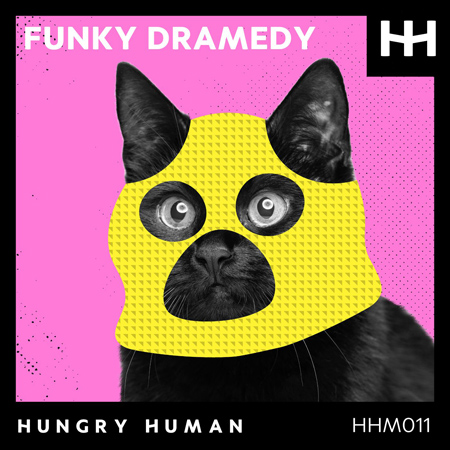 Funky Dramedy 표지