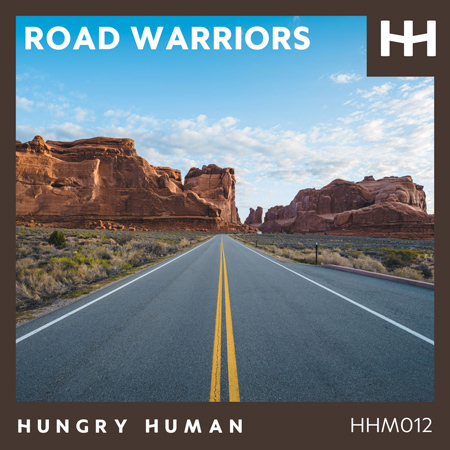 Road Warriors 표지