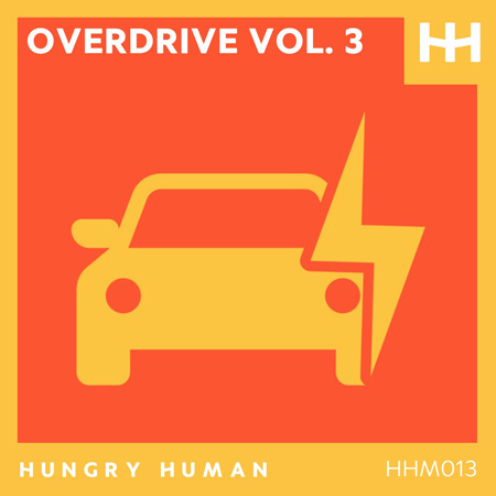 Overdrive Vol. 3 표지