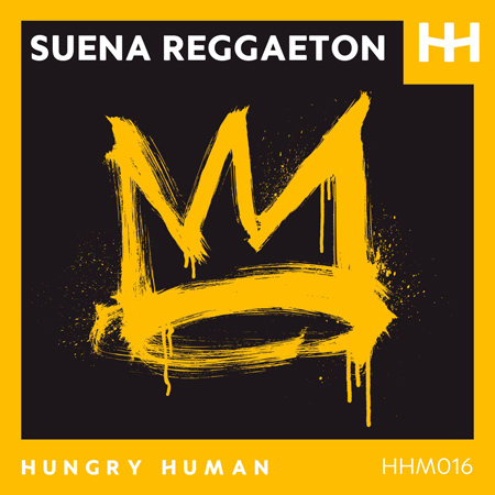 Suena Reggaeton 표지