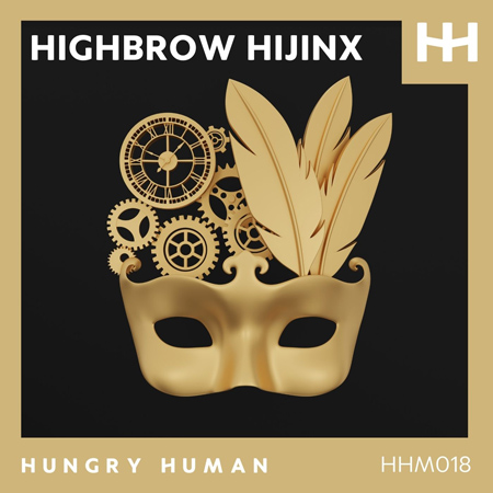 Highbrow Hijinx 표지