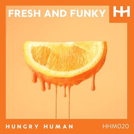 Fresh And Funky 표지