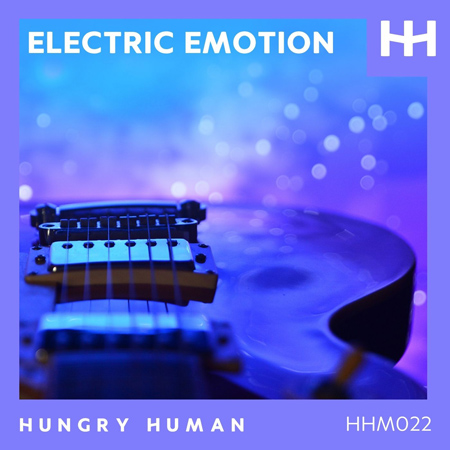 Electric Emotion 표지