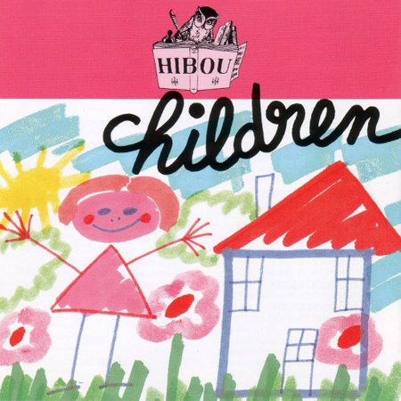 Children / Volume 1 표지