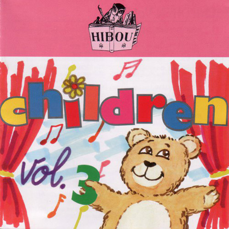 Children / Volume 3 표지