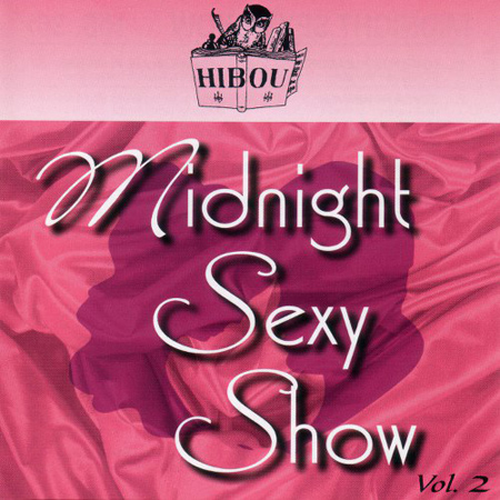 Midnight Sexy / Volume 2 표지