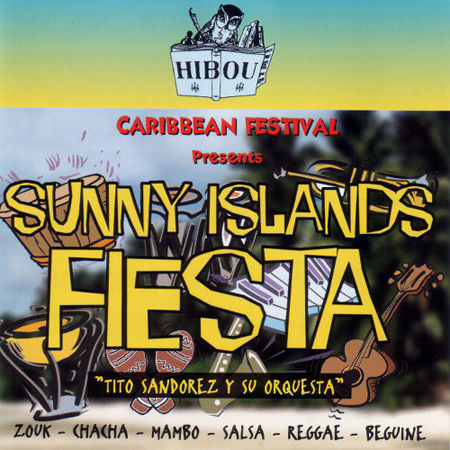 Sunny Islands / Volume 1 표지