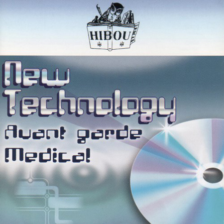New Technology 표지