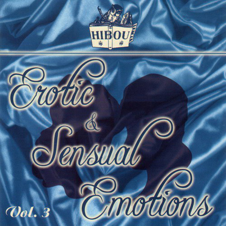Erotic And Sensual / Volume 3 표지