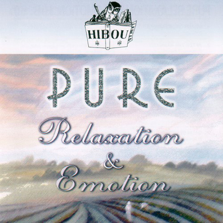 Pure Relaxation 표지