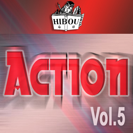 Action - Sports / Volume 5 표지