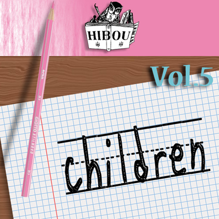 Children / Volume 5 표지