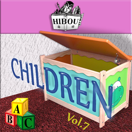 Children / Volume 7 표지
