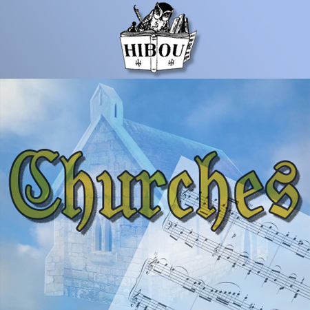 Churches 표지