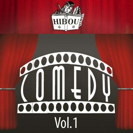 Comedy / Volume 1 표지
