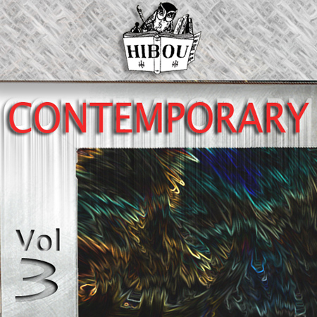 Contemporary / Volume 3 표지