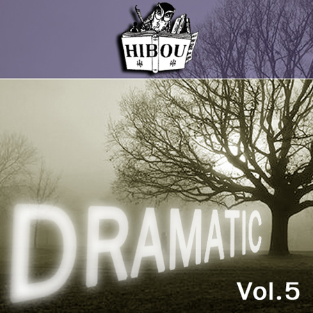 Dramatic / Volume 5 표지
