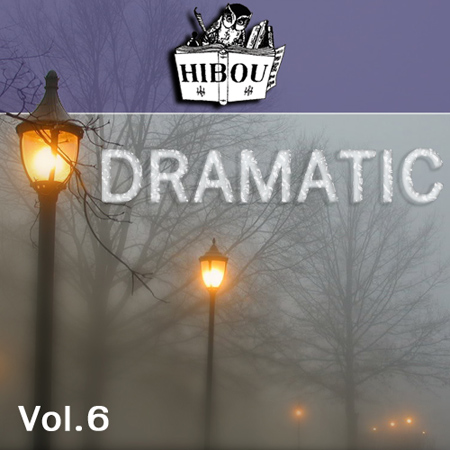 Dramatic / Volume 6 표지