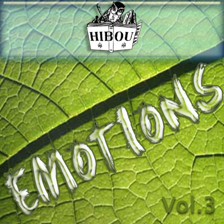 Emotions / Volume 3 표지
