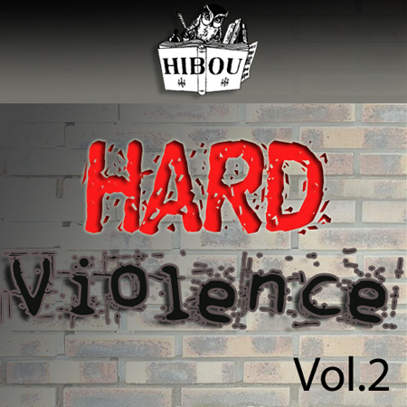 Hard - Violence / Volume 2 표지