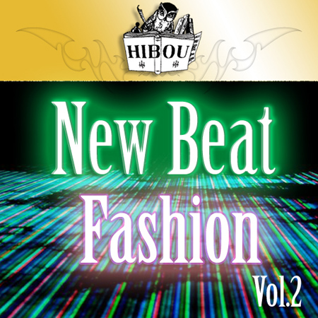 New Beat - Fashion / Volume 2 표지