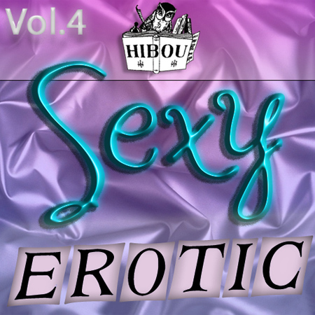 Sexy Erotic / Volume 4 표지