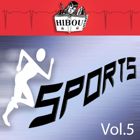 Sports / Volume 5 표지