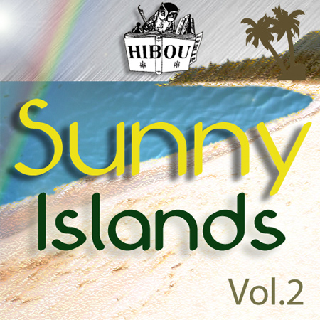 Sunny Islands / Volume 2 표지