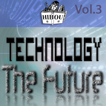The Future - Technology / Volume 3 표지