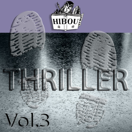 Thriller / Volume 3 표지