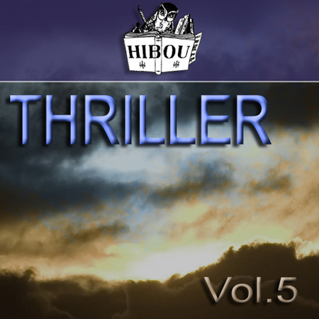 Thriller / Volume 5 표지