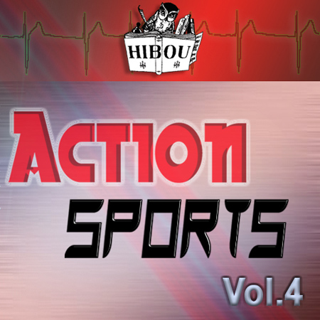 Action - Sports / Volume 4 표지