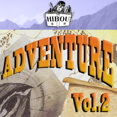 Adventure / Volume 2 표지