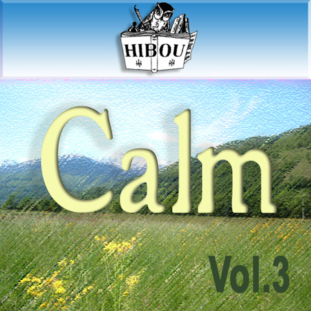 Calm / Volume 3 표지