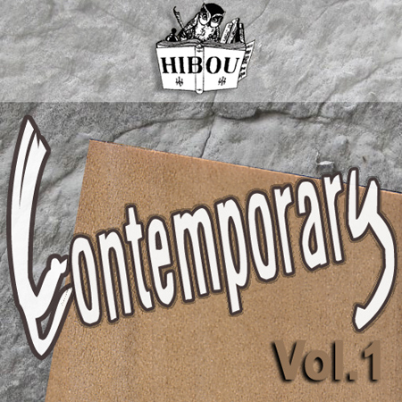 Contemporary / Volume 1 표지