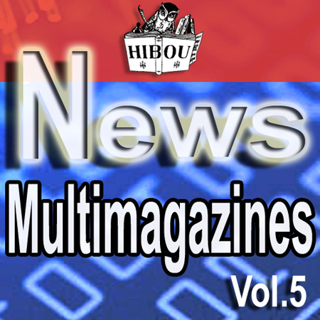 News / Volume 5 표지