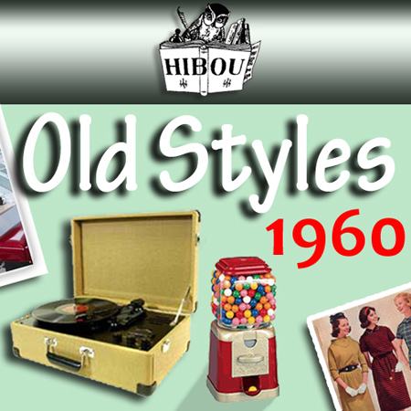 Old Styles 1960 / Volume 1 표지
