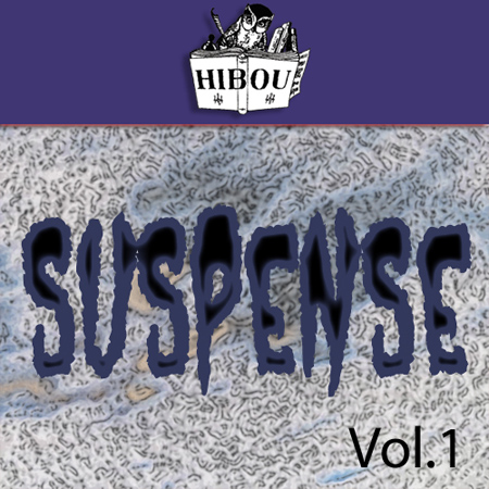 Suspense / Volume 1 표지