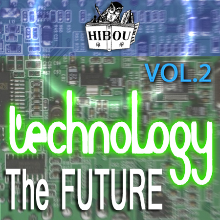 The Future - Technology / Volume 2 표지