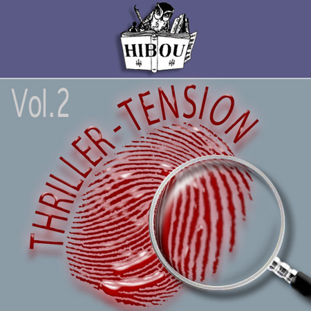 Thriller / Volume 2 표지