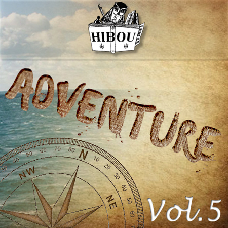 Adventure / Volume 5 표지