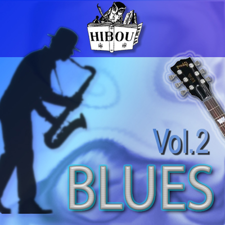 Blues / Volume 2 표지
