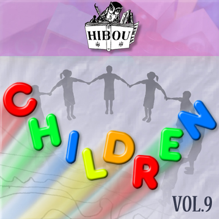 Children / Volume 9 표지