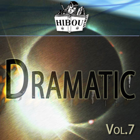 Dramatic / Volume 7 표지