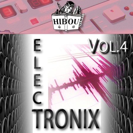 Electronix / Volume 4 표지