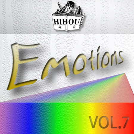 Emotions / Volume 7 표지