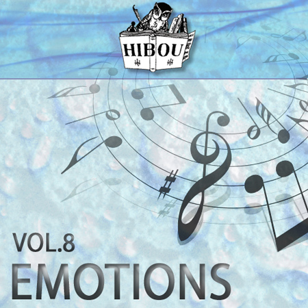 Emotions / Volume 8 표지